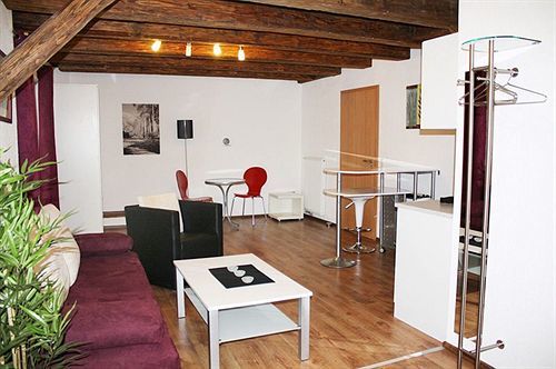 Apartmán Hermann'S Neue Post Calw Exteriér fotografie